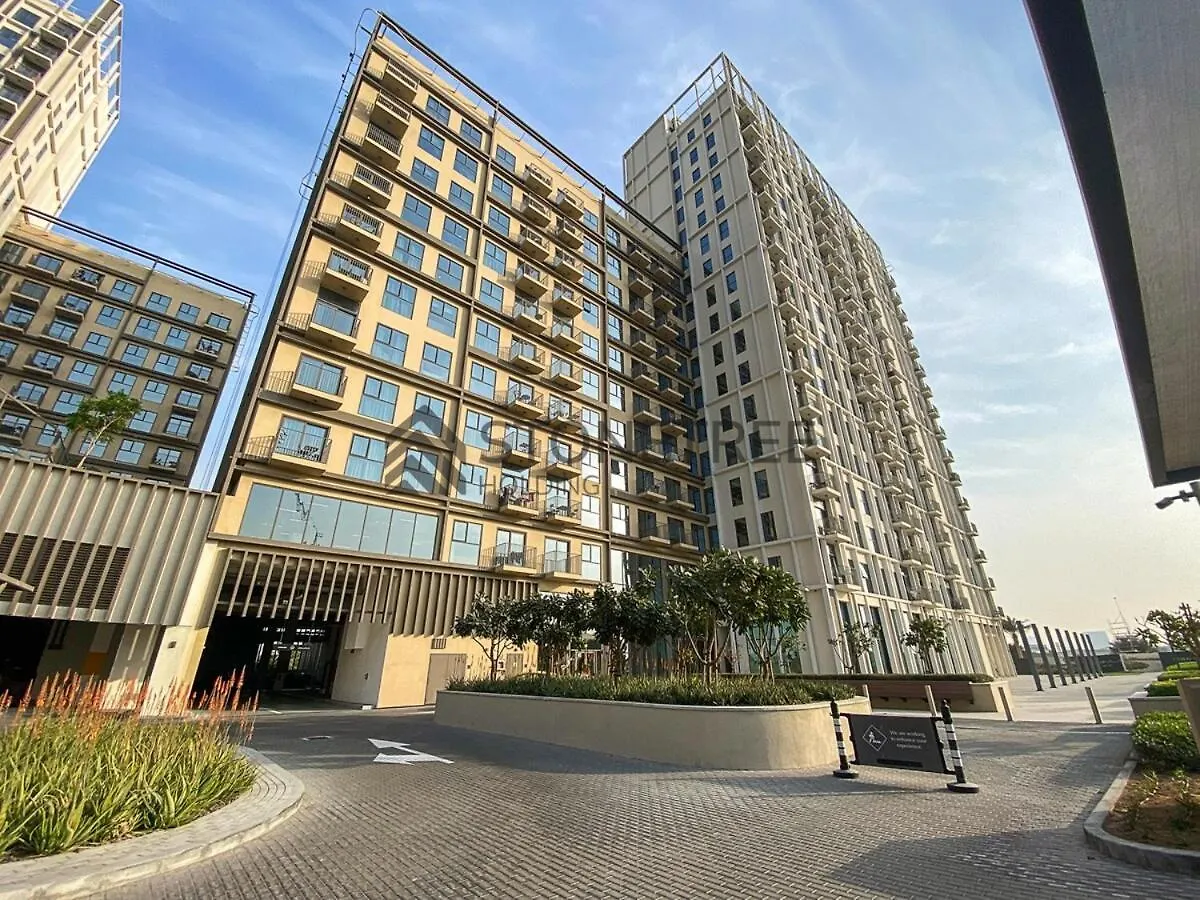 Apartment Cozy 1Br At Collective Tower 1 Near Hills Mall Dubai