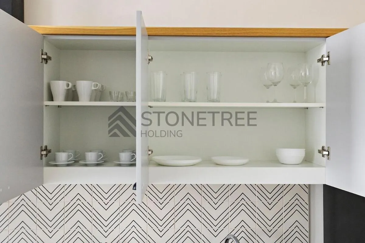 Cozy 1Br At Collective Tower 1 Near Hills Mall Dubai Apartment
