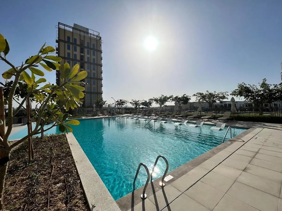 Cozy 1Br At Collective Tower 1 Near Hills Mall Dubai United Arab Emirates