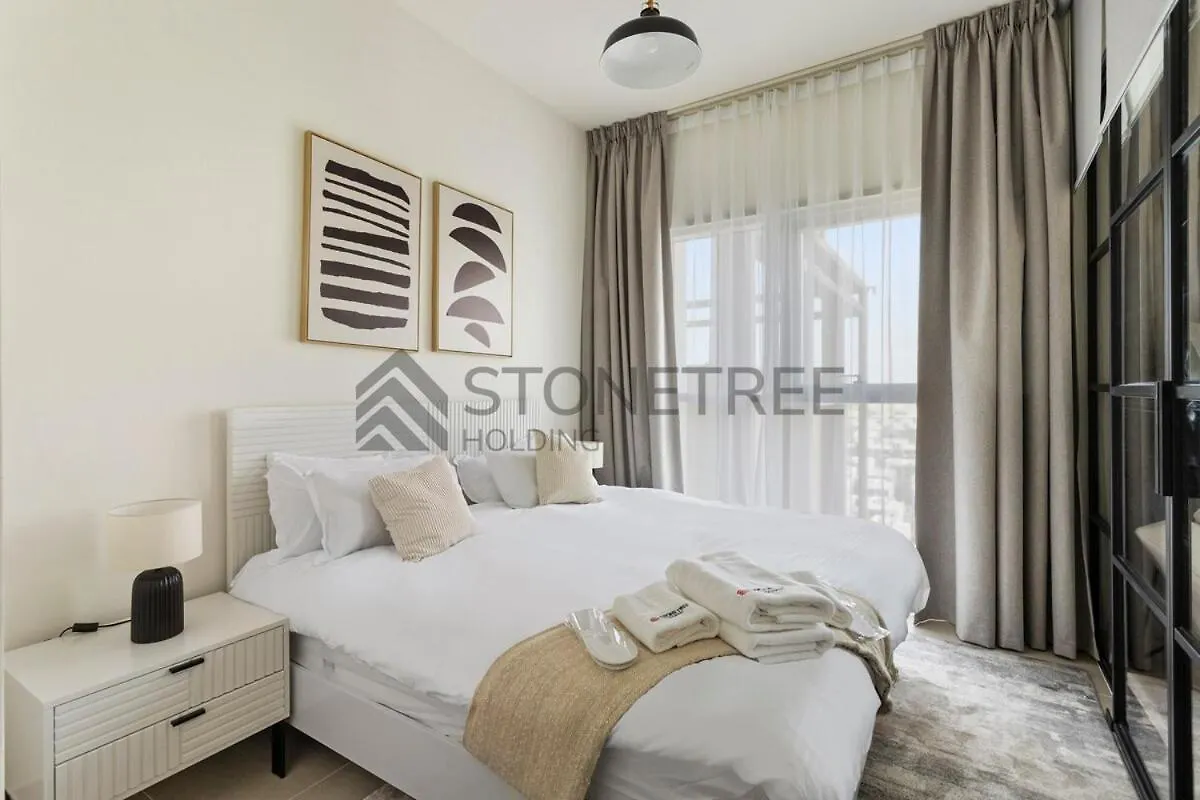 Cozy 1Br At Collective Tower 1 Near Hills Mall Dubai United Arab Emirates