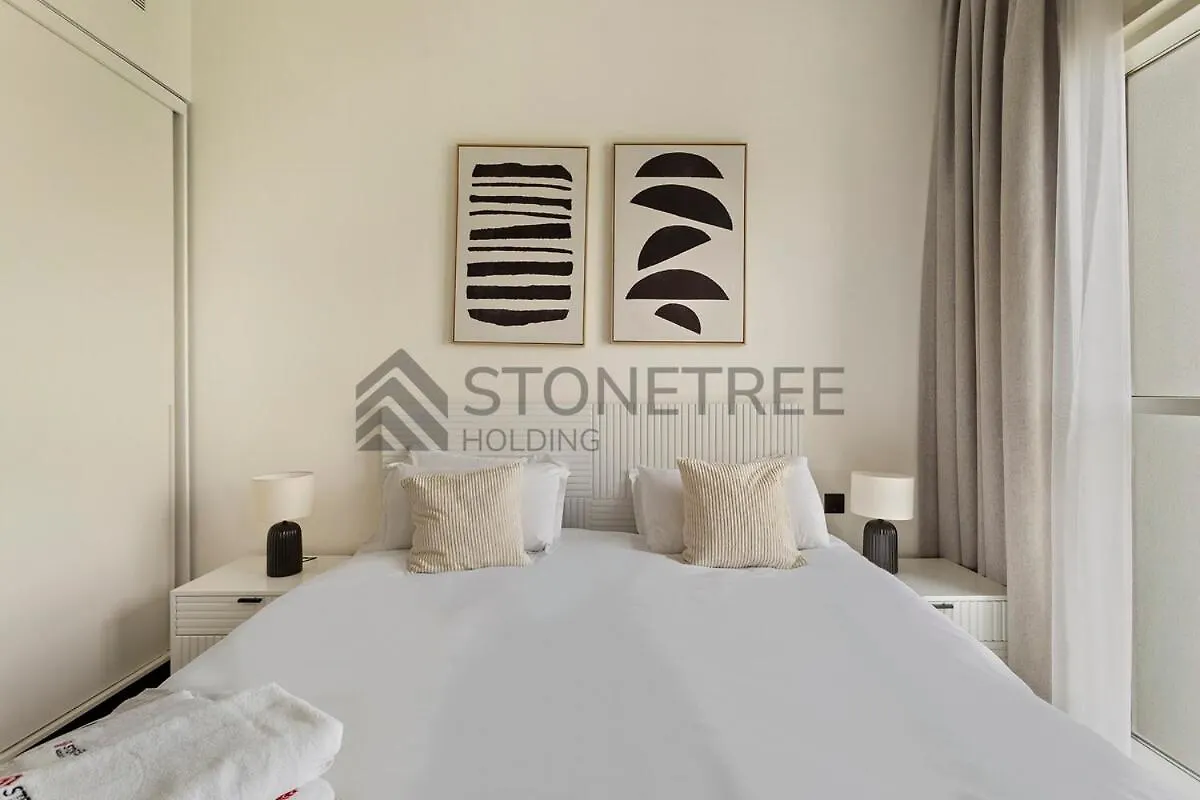 Apartment Cozy 1Br At Collective Tower 1 Near Hills Mall Dubai United Arab Emirates